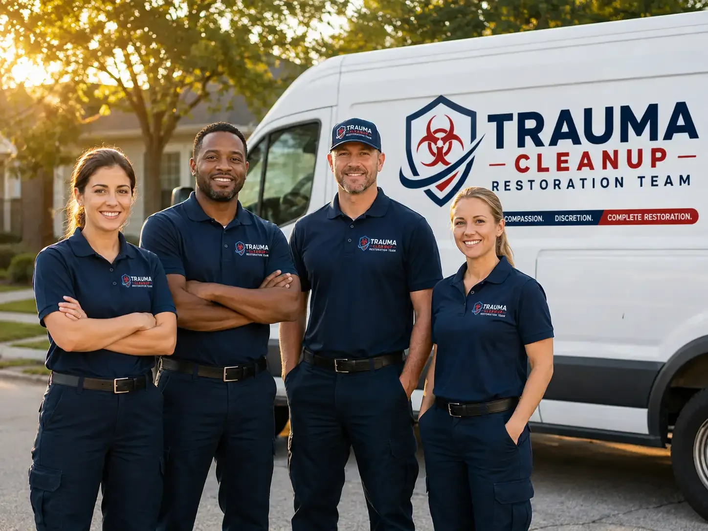 Trauma Cleanup company in Hodgen, OK