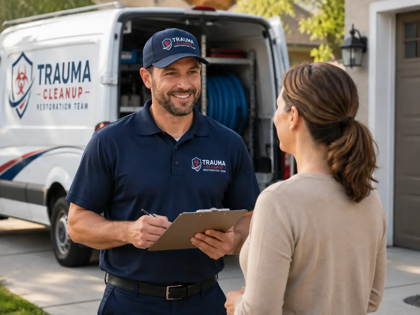 Trauma Cleanup Hodgen, OK FAQs